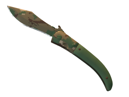 ★ Navaja Knife | Forest DDPAT 