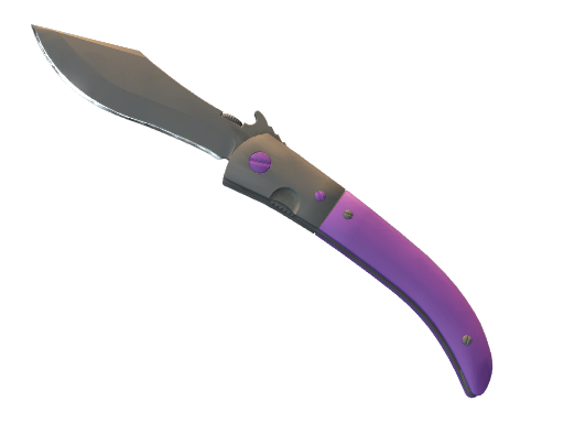 ★ Navaja Knife | Ultraviolet 