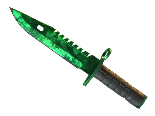 ★ M9 Bayonet | Gamma Doppler (Factory New) Emerald