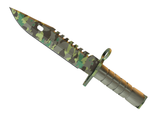 ★ M9 Bayonet | Boreal Forest 