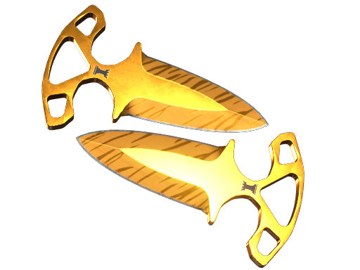 ★ Shadow Daggers | Tiger Tooth 