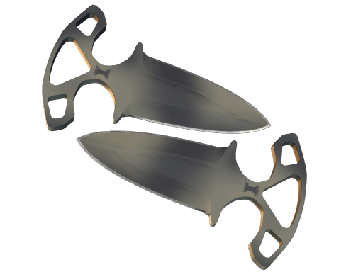 ★ Shadow Daggers | Scorched 