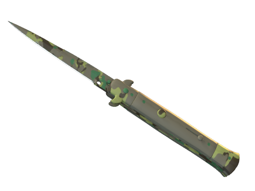 ★ Stiletto Knife | Boreal Forest 