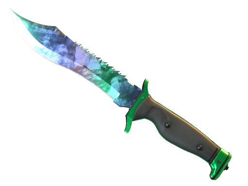 ★ Bowie Knife | Gamma Doppler (Factory New) Phase 1
