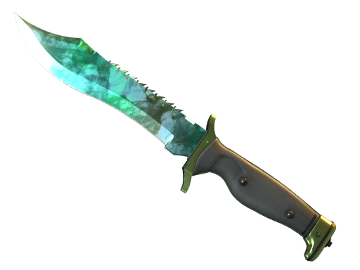 ★ Bowie Knife | Gamma Doppler (Factory New) Phase 2