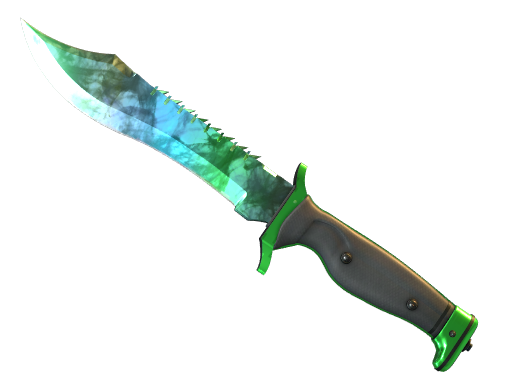 ★ Bowie Knife | Gamma Doppler (Factory New) Phase 3
