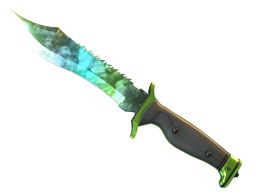 ★ Bowie Knife | Gamma Doppler (Factory New) Phase 4