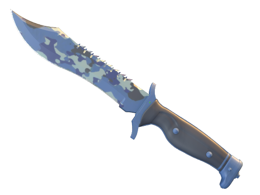 ★ Bowie Knife | Bright Water 