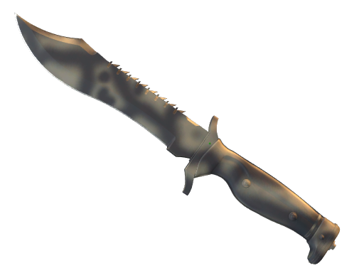 ★ Bowie Knife | Scorched 