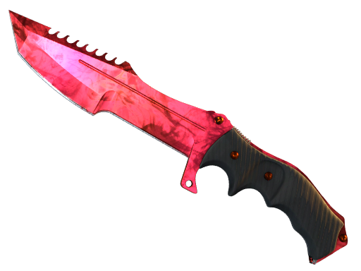 ★ StatTrak™ Huntsman Knife | Doppler (Factory New) Ruby