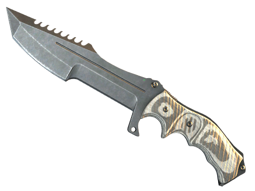 ★ Huntsman Knife | Black Laminate 