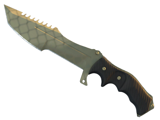★ Huntsman Knife | Safari Mesh 