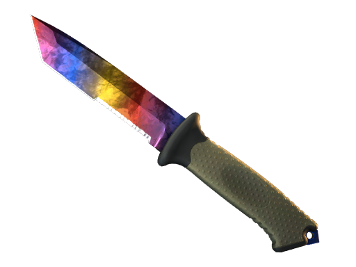 ★ Ursus Knife | Marble Fade 
