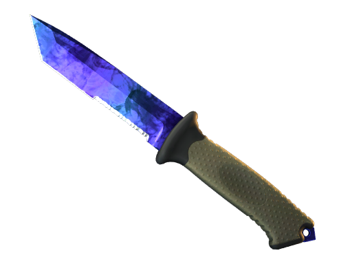 ★ StatTrak™ Ursus Knife | Doppler (Factory New) Sapphire