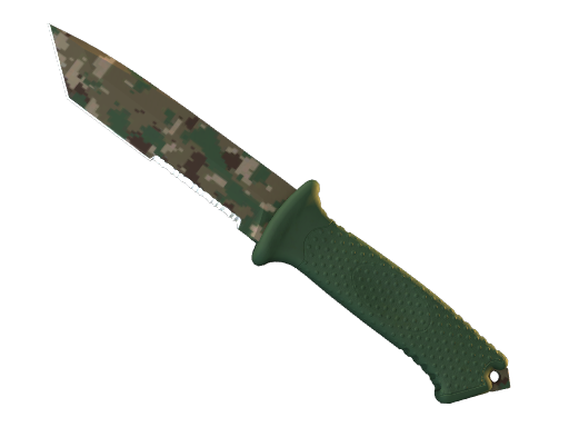 ★ Ursus Knife | Forest DDPAT 