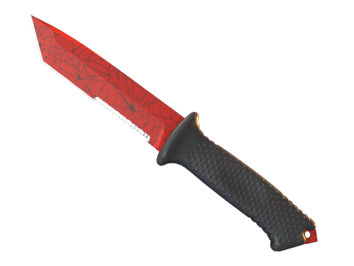 ★ Ursus Knife | Crimson Web 
