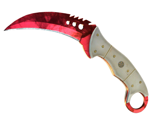 ★ StatTrak™ Talon Knife | Doppler (Factory New) Ruby