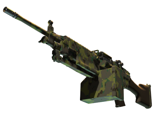 M249 | Jungle DDPAT 