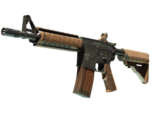 M4A4 | Poly Mag 
