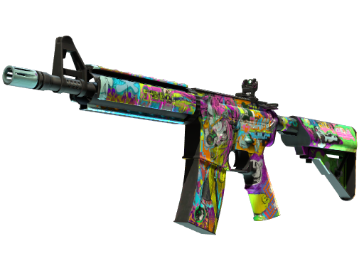 M4A4 | In Living Color 
