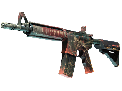 M4A4 | Tooth Fairy 