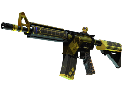 M4A4 | The Coalition 