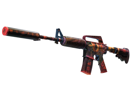 M4A1-S | Welcome to the Jungle 