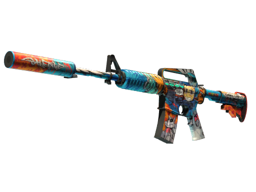 M4A1-S | Player Two 