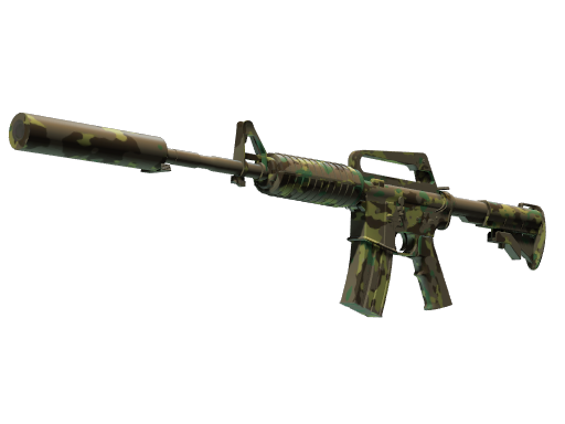 M4A1-S | Boreal Forest 