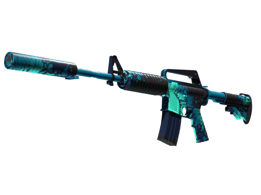 M4A1-S | Icarus Fell 