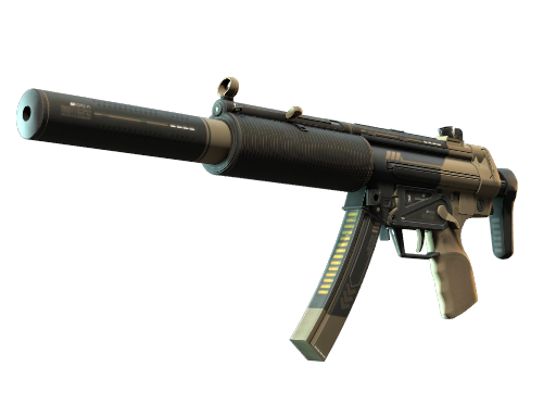 MP5-SD | Desert Strike 