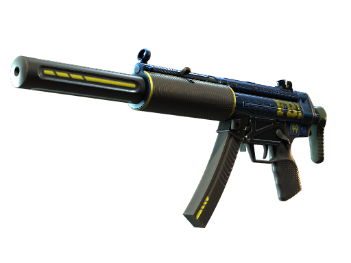 MP5-SD | Agent 