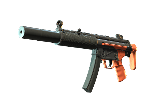MP5-SD | Nitro 