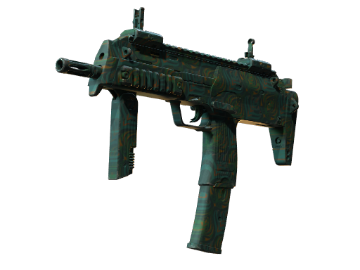 MP7 | Teal Blossom 