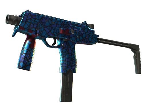 MP9 | Stained Glass 