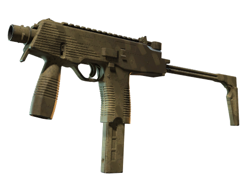 MP9 | Sand Dashed