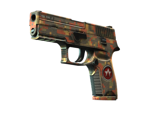 P250 | Red Rock 