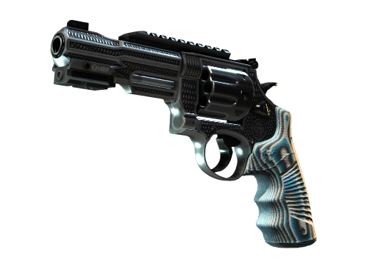 R8 Revolver | Grip 