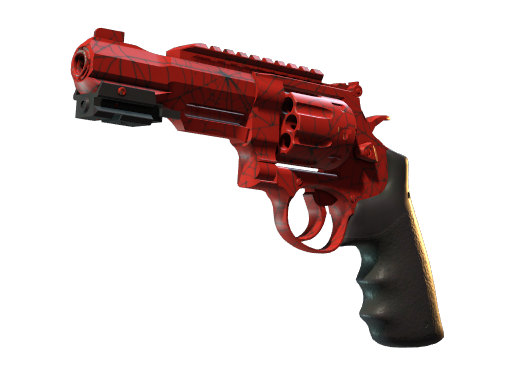 R8 Revolver | Crimson Web 
