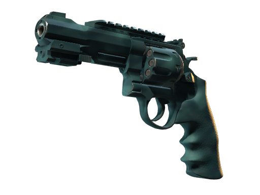 R8 Revolver | Canal Spray 