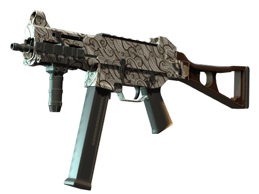 UMP-45 | Gunsmoke 