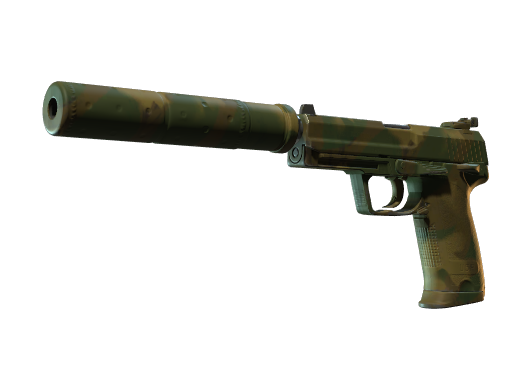 USP-S | Forest Leaves 