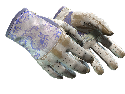 ★ Driver Gloves | Wave Chaser