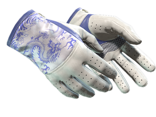 ★ Driver Gloves | Wave Chaser