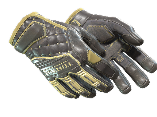 ★ Specialist Gloves | Chocolate Chesterfield