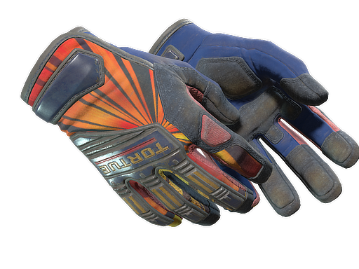 ★ Specialist Gloves | Sunburst
