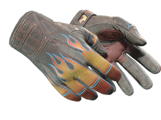 ★ Sport Gloves | Blaze