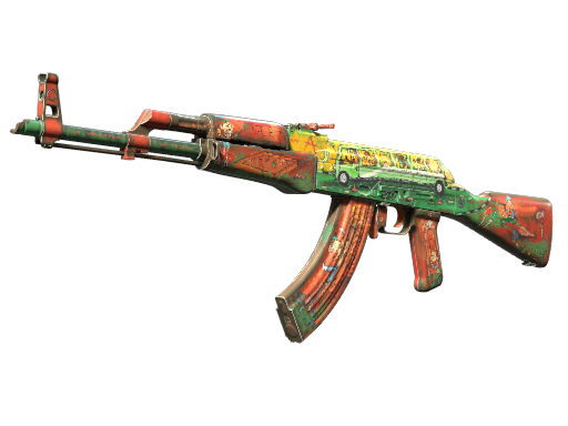 AK-47 | The Outsiders image