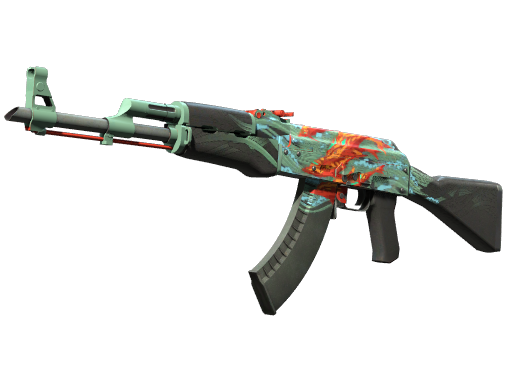 AK-47 | Aquamarine Revenge image