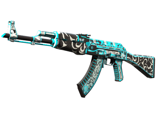 AK-47 | Frontside Misty image